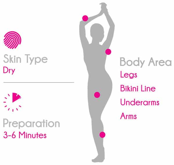 Veet Hair Removal Cream Tube Of 32 G
