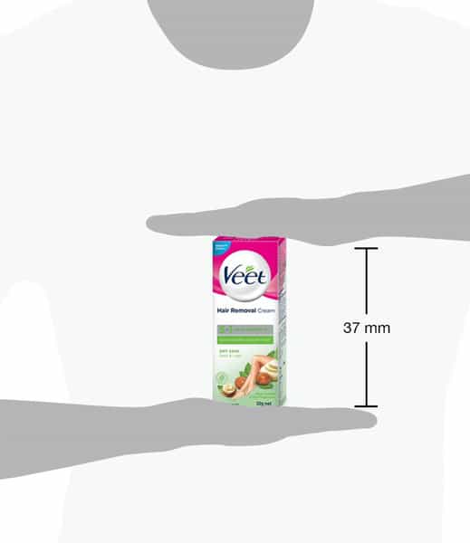 Veet Hair Removal Cream Tube Of 32 G