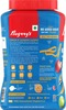 Bagrrys No Added Sugar Crunchy Muesli 1000 Gm Jar