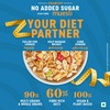 Bagrrys No Added Sugar Crunchy Muesli 1000 Gm Jar