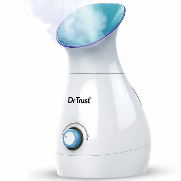 Dr Trust Nano Steamers -902 (Blue)