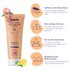 Sanfe Brightening Back And Bum Cream - 50 Gm