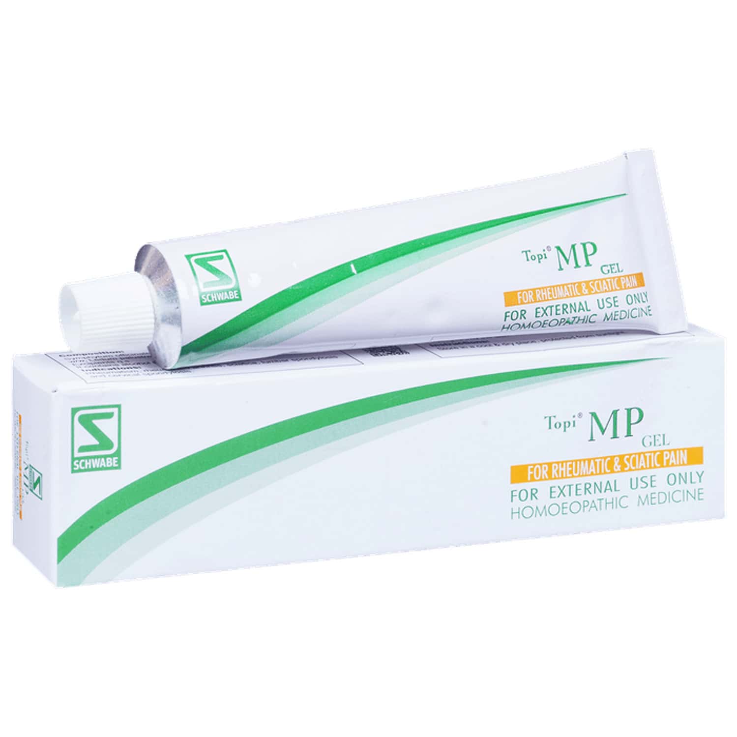 Dr. Willmar Schwabe India Topi Mp Gel 25 Gm