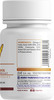 Ningen Fish Oil Capsules For Eyes Skin Heart Hair - 30 Non-Veg Capsules