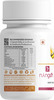 Ningen Fish Oil Capsules For Eyes Skin Heart Hair - 30 Non-Veg Capsules