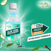 Nature Sure Aloe Vera Mouthwash With Neem And Clove For Oral Health - 2 Packs (150Ml Each)