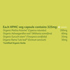 Organic India Flexibility Capsule 60