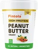 Pintola All Natural High Protein Peanut Butter (Creamy) 1 Kg