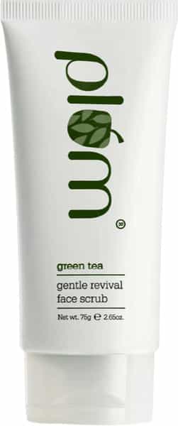 Plum Green Tea Gentle Revival Face Scrub- 75 Gm