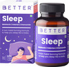 Bbetter Sleep 60 Veg Tablets