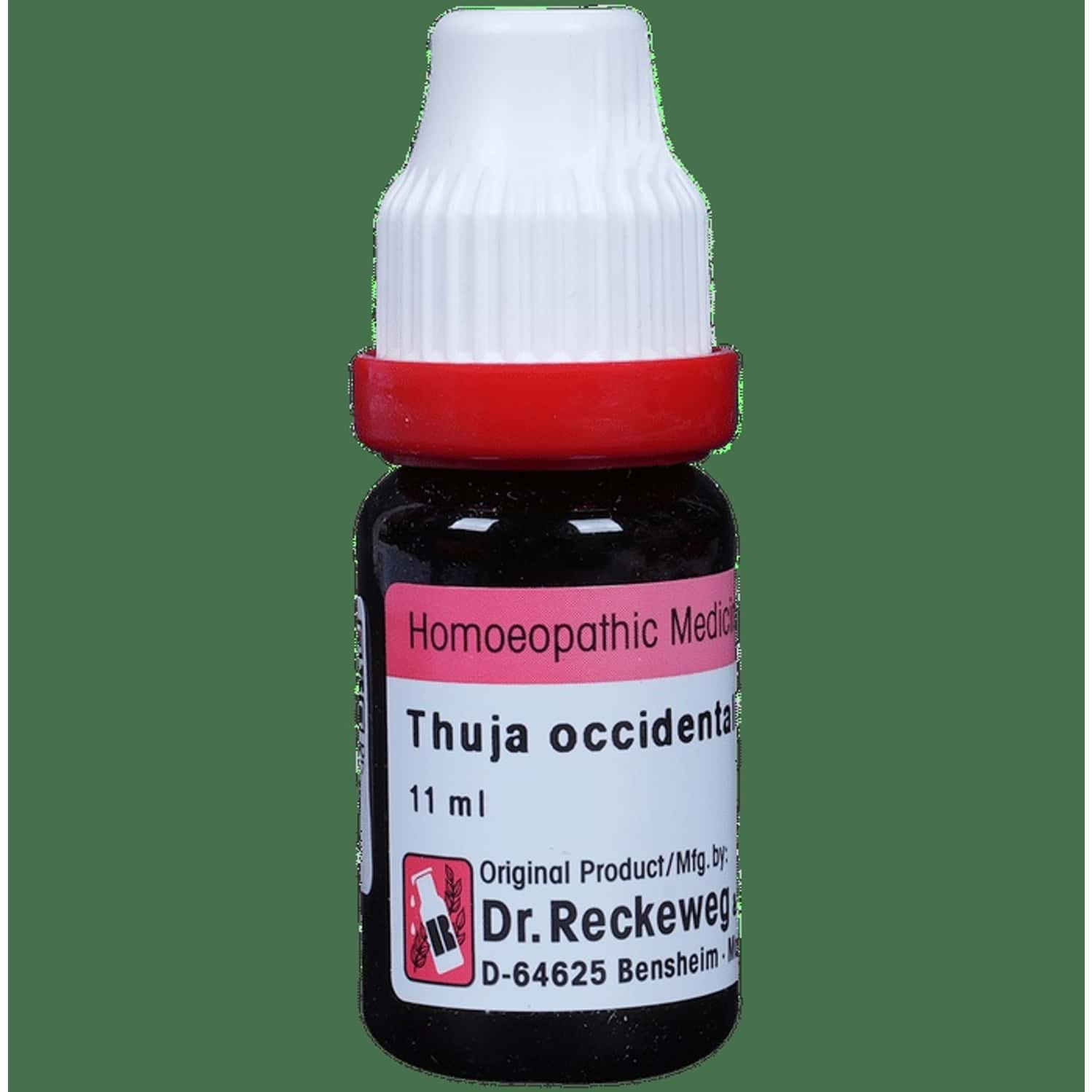Dr. Reckeweg Thuja Occ Dilution 200 Ch 11 Ml