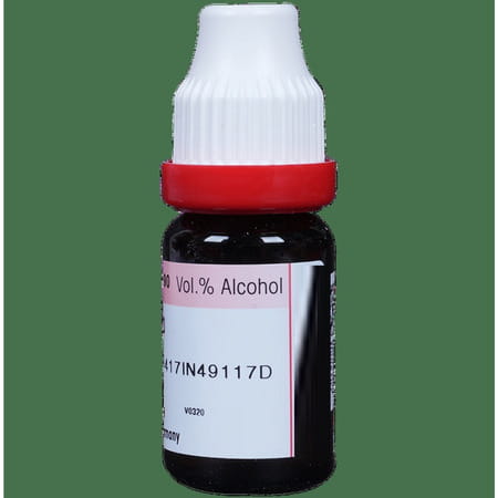 Dr. Reckeweg Thuja Occ Dilution 200 Ch 11 Ml