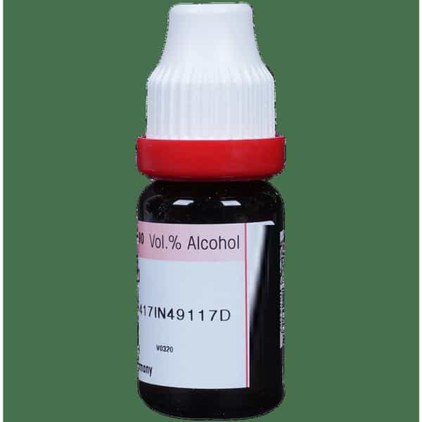 Dr. Reckeweg Thuja Occ Dilution 200 Ch 11 Ml