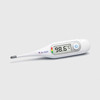 Dr Odin Odt201bt Digital Thermometer For Fever| Mobile App Supported 3-Colour Fever Indicator