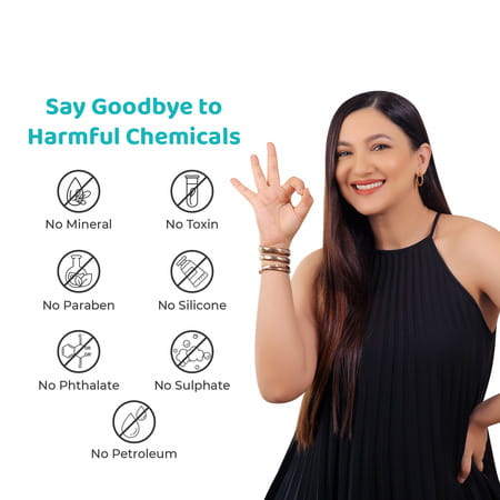 R For Rabbit Baby Shampoo 200ml Pure & Beyond For Kids | No Tears | Ph 5.5 Mild & Gentle