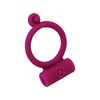 Dnd Premium Vibrating Penis Ring (Pink)