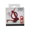 Dnd Premium Vibrating Penis Ring (Pink)