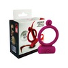 Dnd Premium Vibrating Penis Ring (Pink)