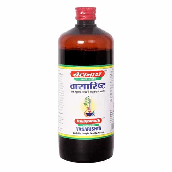 Baidyanath Vasarishta Liquid 450 Ml