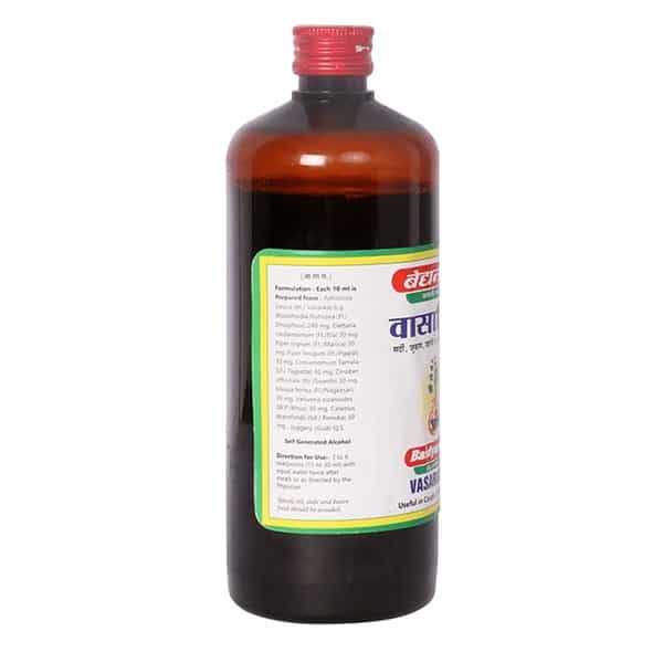 Baidyanath Vasarishta Liquid 450 Ml