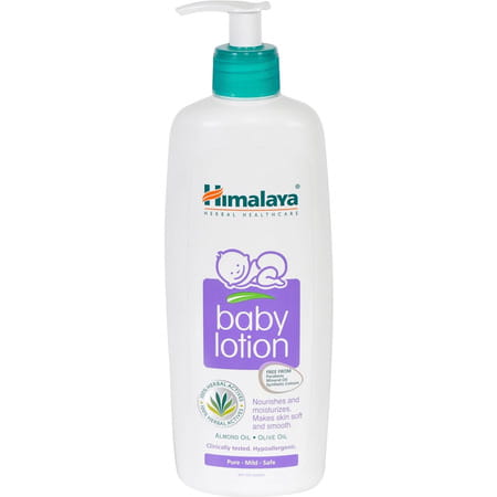 Himalaya Baby Lotion (400 Ml) X Pack 5 (2000 Ml)