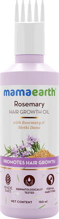 Mamaearth Rosemary Hair Oil 150 Ml