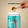 Pharmeasy Diabetic Protein Powder - Dutch Chocolate - Jar | 400 Gm (5 Gm Protein/Serving)