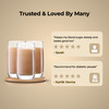 Pharmeasy Diabetic Protein Powder - Dutch Chocolate - Jar | 400 Gm (5 Gm Protein/Serving)