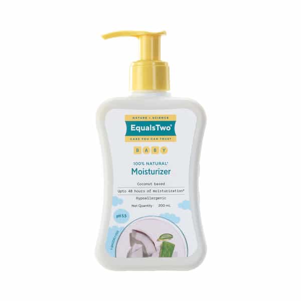 Equalstwo Baby Moisturizer 200 Ml