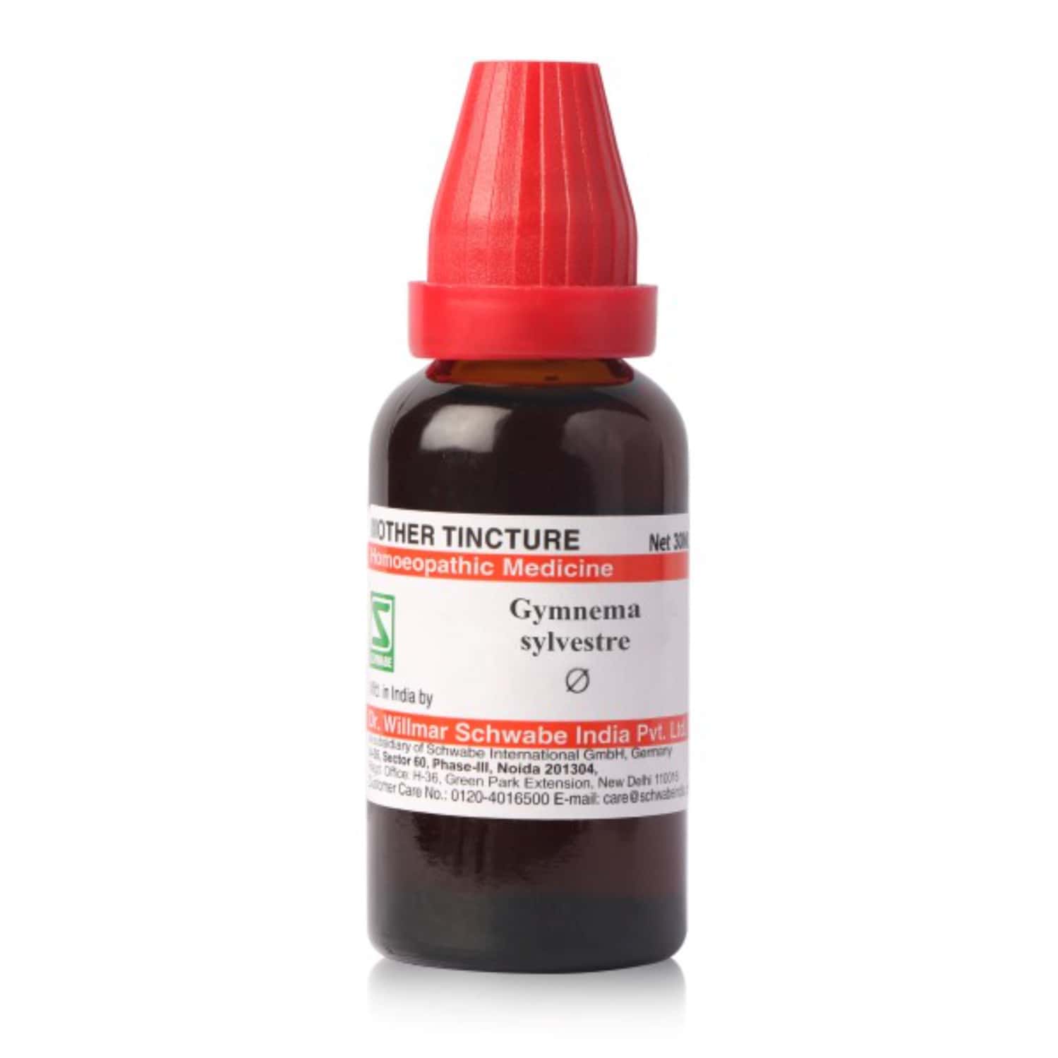 Dr. Willmar Schwabe India Gymnema Sylvestre Mt 30ml