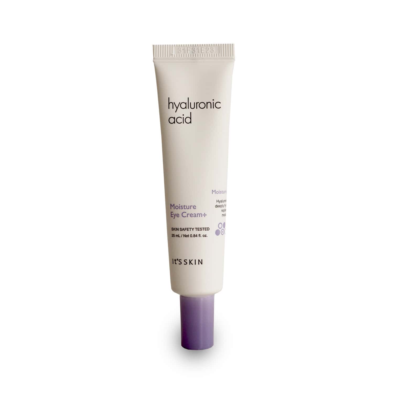 It's Skin Hyaluronic Acid Moisture Eye Cream - Moisturizing & Anti - Wrinkle - 25ml