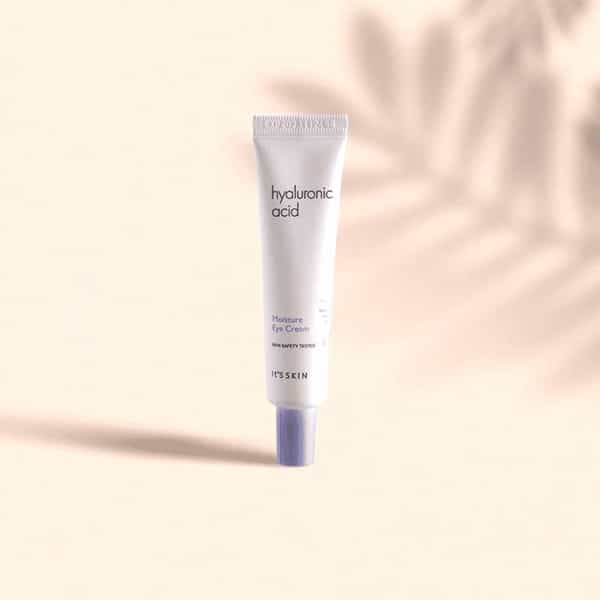 It's Skin Hyaluronic Acid Moisture Eye Cream - Moisturizing & Anti - Wrinkle - 25Ml