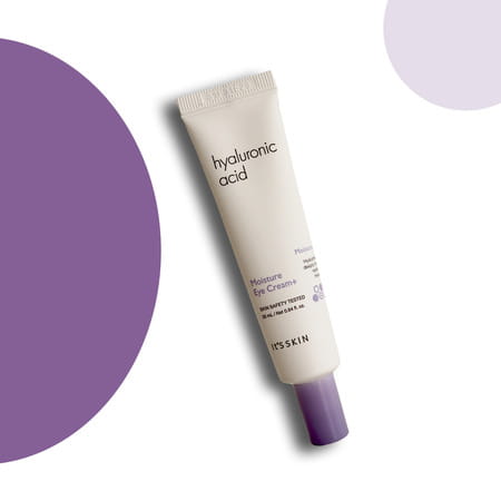 It'S Skin Hyaluronic Acid Moisture Eye Cream - Moisturizing & Anti - Wrinkle - 25ml