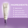 It's Skin Hyaluronic Acid Moisture Eye Cream - Moisturizing & Anti - Wrinkle - 25Ml