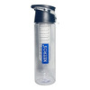 Keeros Fruit & Tea Infuser Detox Non-Toxic Water Bottle For Office | Gym | 800ml