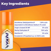 Volini Pain Relief Spray 15G With Volini Pain Relief Gel 4G Free