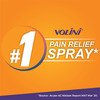 Volini Pain Relief Spray 15G With Volini Pain Relief Gel 4G Free