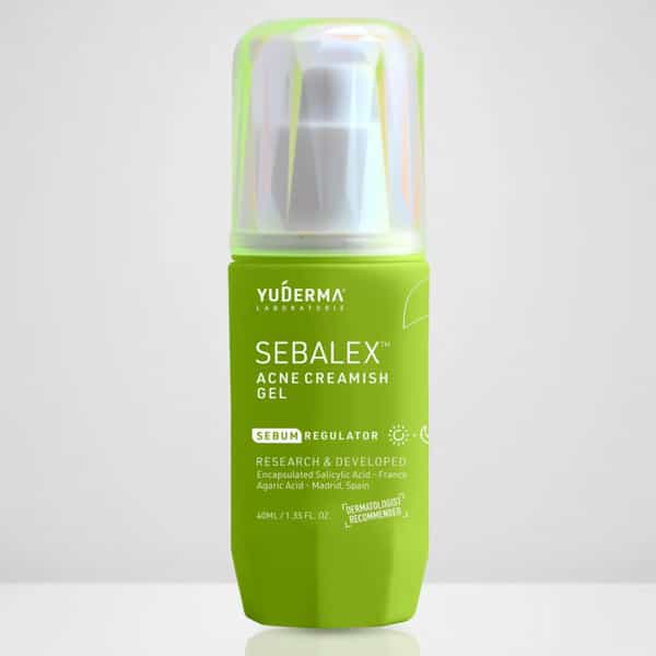 Yuderma Sebalex Acne Creamish Sebum Regulator Gel | 40 Ml