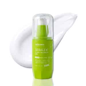 Yuderma Sebalex Acne Creamish Sebum Regulator Gel | 40 Ml