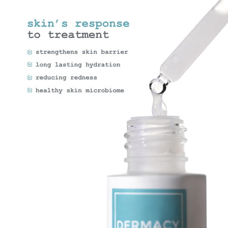 Dermacy Ceramide - 3 Barrier - Strengthening Micro Face Serum | 30Ml