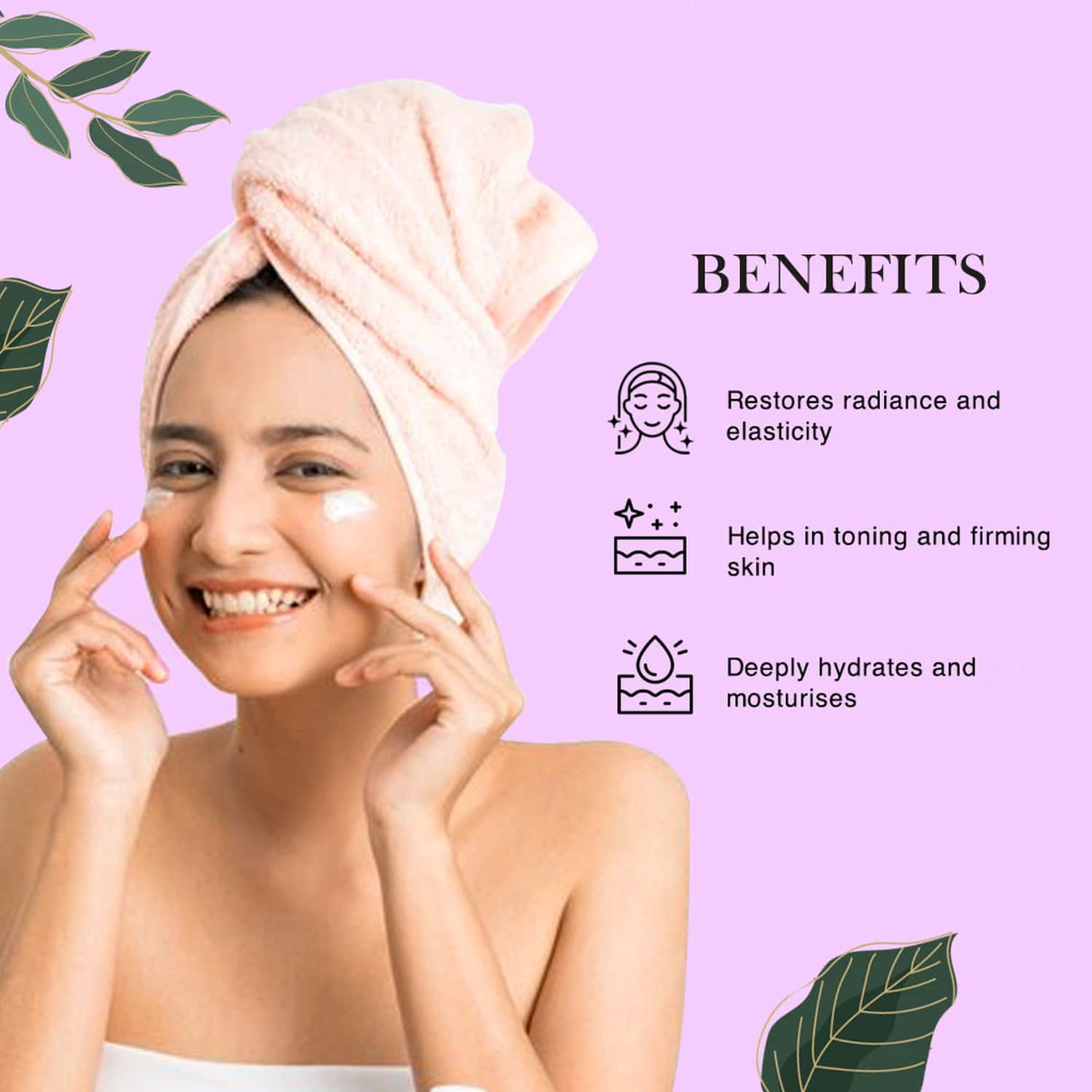 Grape Facial Kit 5x6 G Pack Of 2