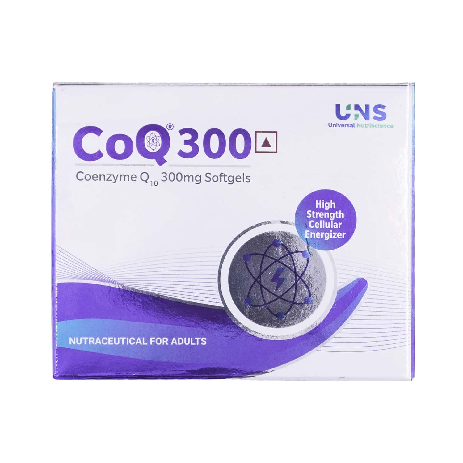 Coq 300mg Strip Of 10 Softgel Capsules