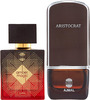 Ajmal Amber Magic Edp 100Ml Perfume For Men And Aristocrat Edp 75Ml Perfume For Men