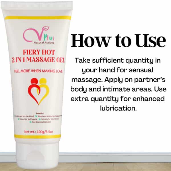 Vigini Vaginal V Intimate Whitening Feminine Hygiene Wash Hot 2 In 1 Sensual Lubricant Lube Gel