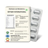 Men Advance Health Ayurvedic Power Capsule For Men / Maintains Energy 100% Ayurvedic (20 Capsules)