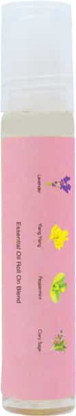Andme Soothe Feminine Period Pain Relief Roll On - 10 Ml