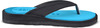 Liveasy Essentials Diabetic & Orthopedic Slippers - Electric Blue Women - Size Uk-9