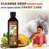 Jeena Sikho Yakrit Care Juice | Ayurvedic Juice For Liver And Detoxification - 500 Ml (Pack Of 2)