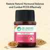 Dr. Vaidya'S Pcos Care - 30 Capsules - Pack Of 3