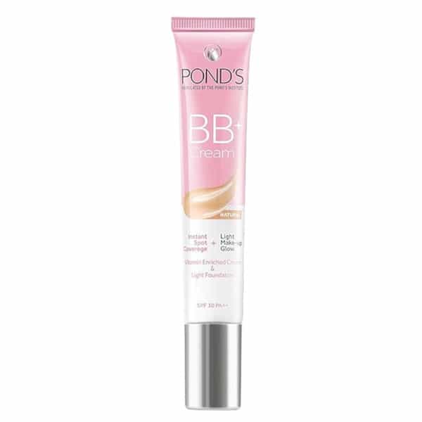 Pond's Bb Plus Light Spf 30 Pa++ Tube Of 18G Cream